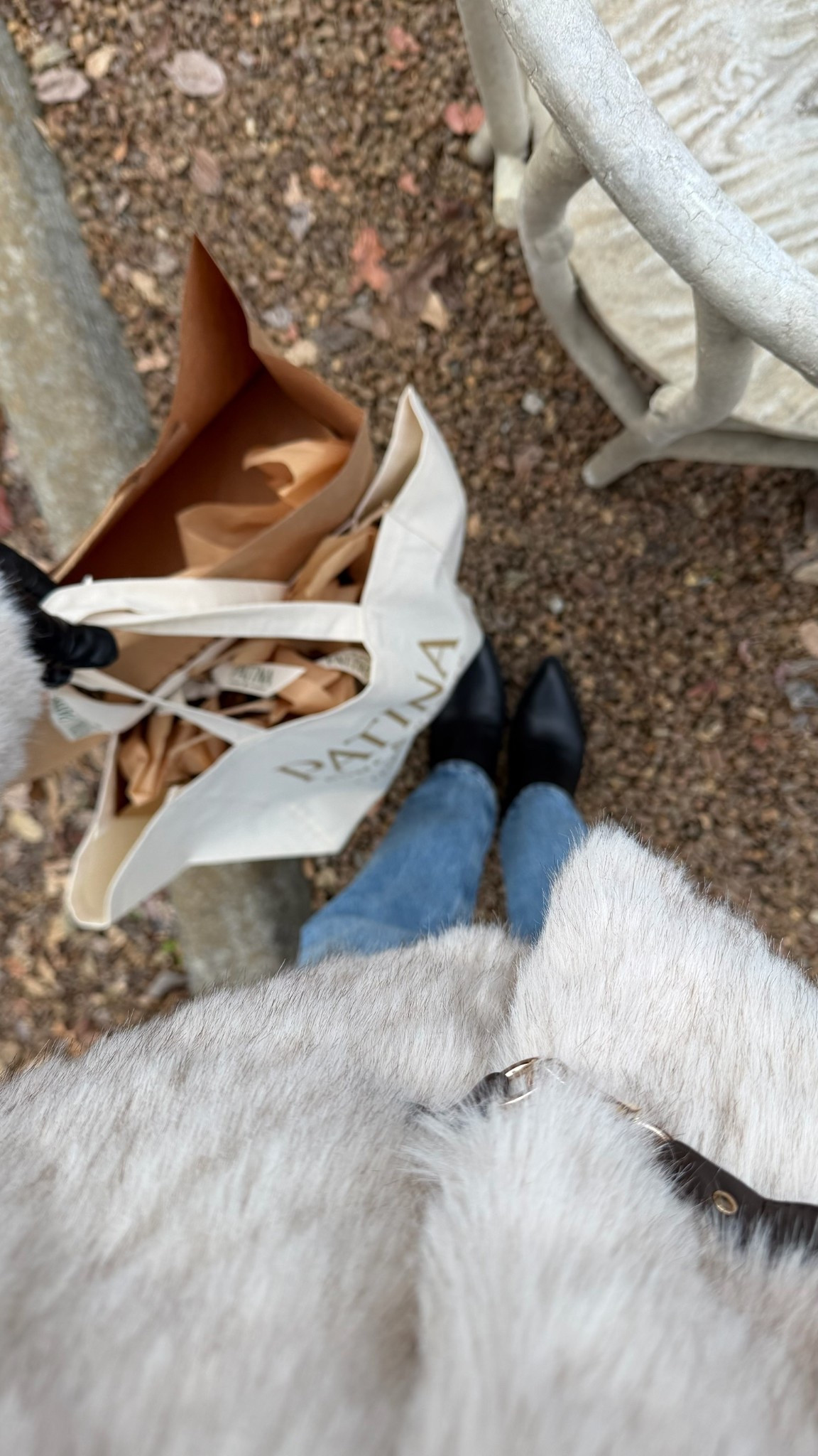 Winter outfit details ❄️ these boots are a favorite of mine, i wear them at least 3x a week & under $200!

#LTKSeasonal