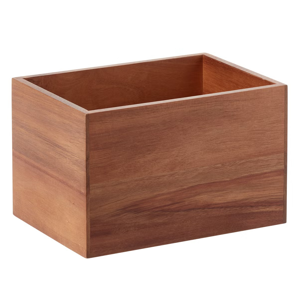 Rowan Acacia Bin | The Container Store