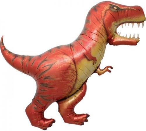 Dinosaur Mylar Balloon - T Rex Balloon - 47 inches | Amazon (US)