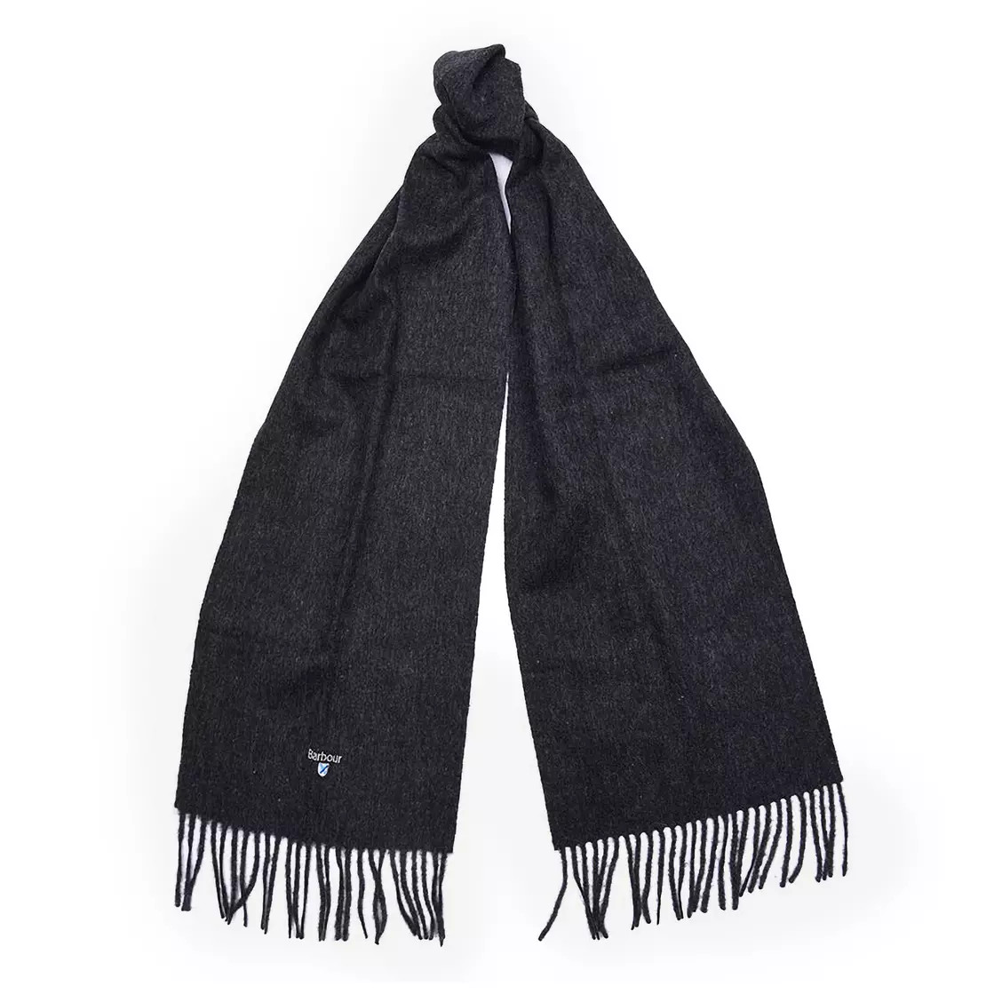 Barbour Plain Lambswool Scarf | House of Fraser UK