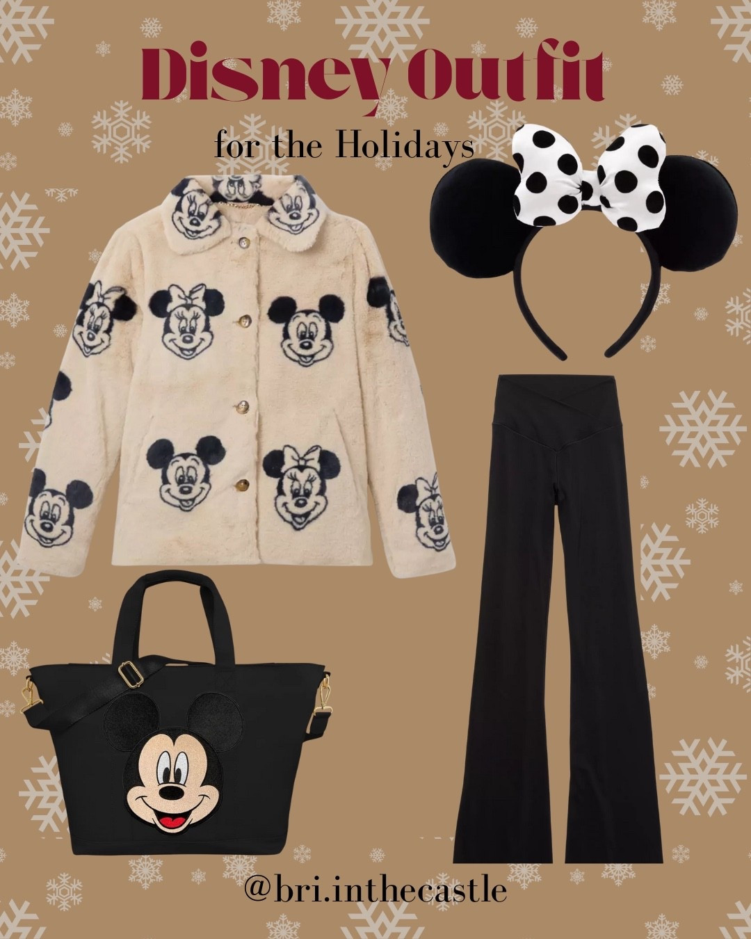 Disney winter outfit

#LTKSeasonal #LTKHoliday #LTKStyleTip