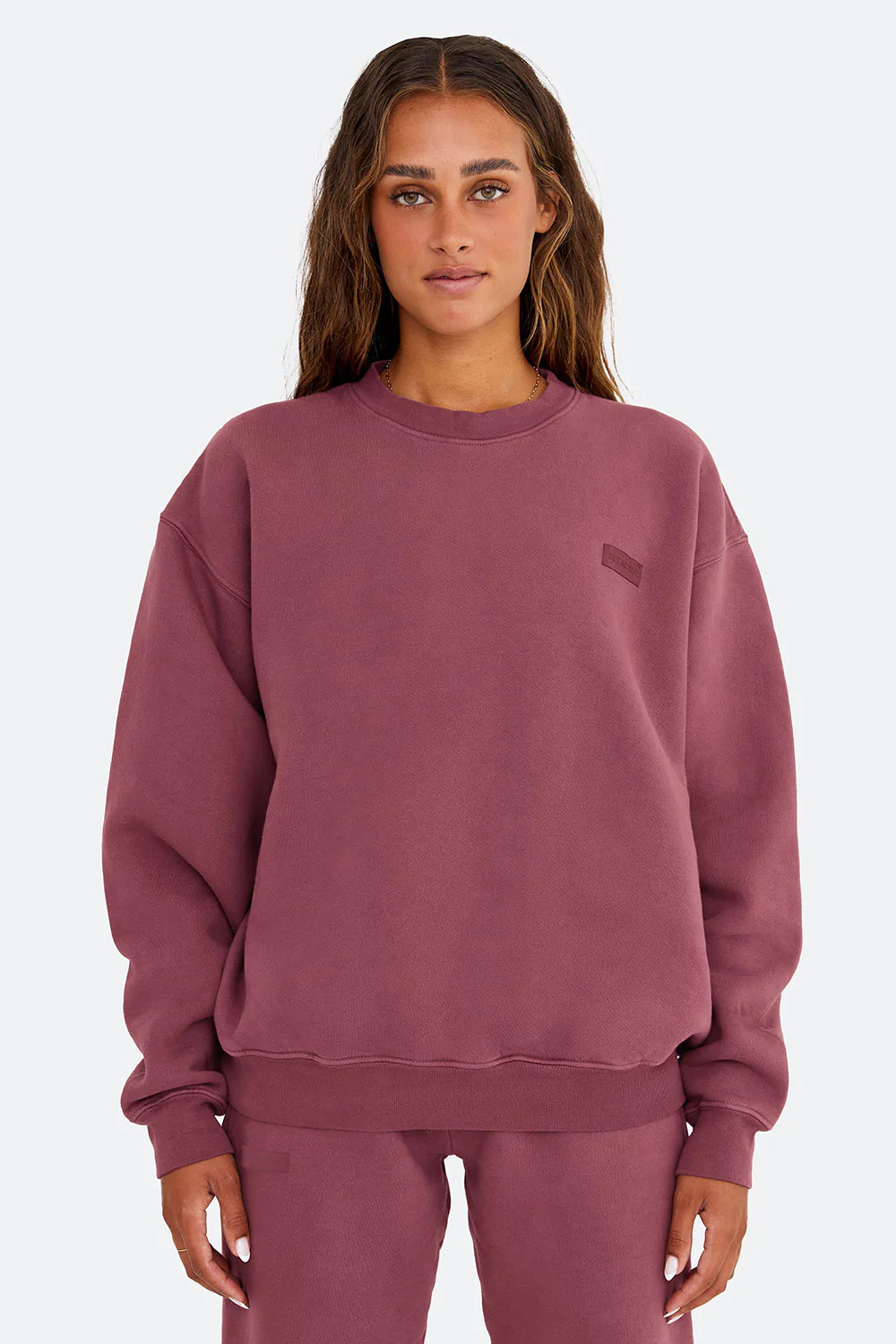 CREWNECK - CANYON | SET Active