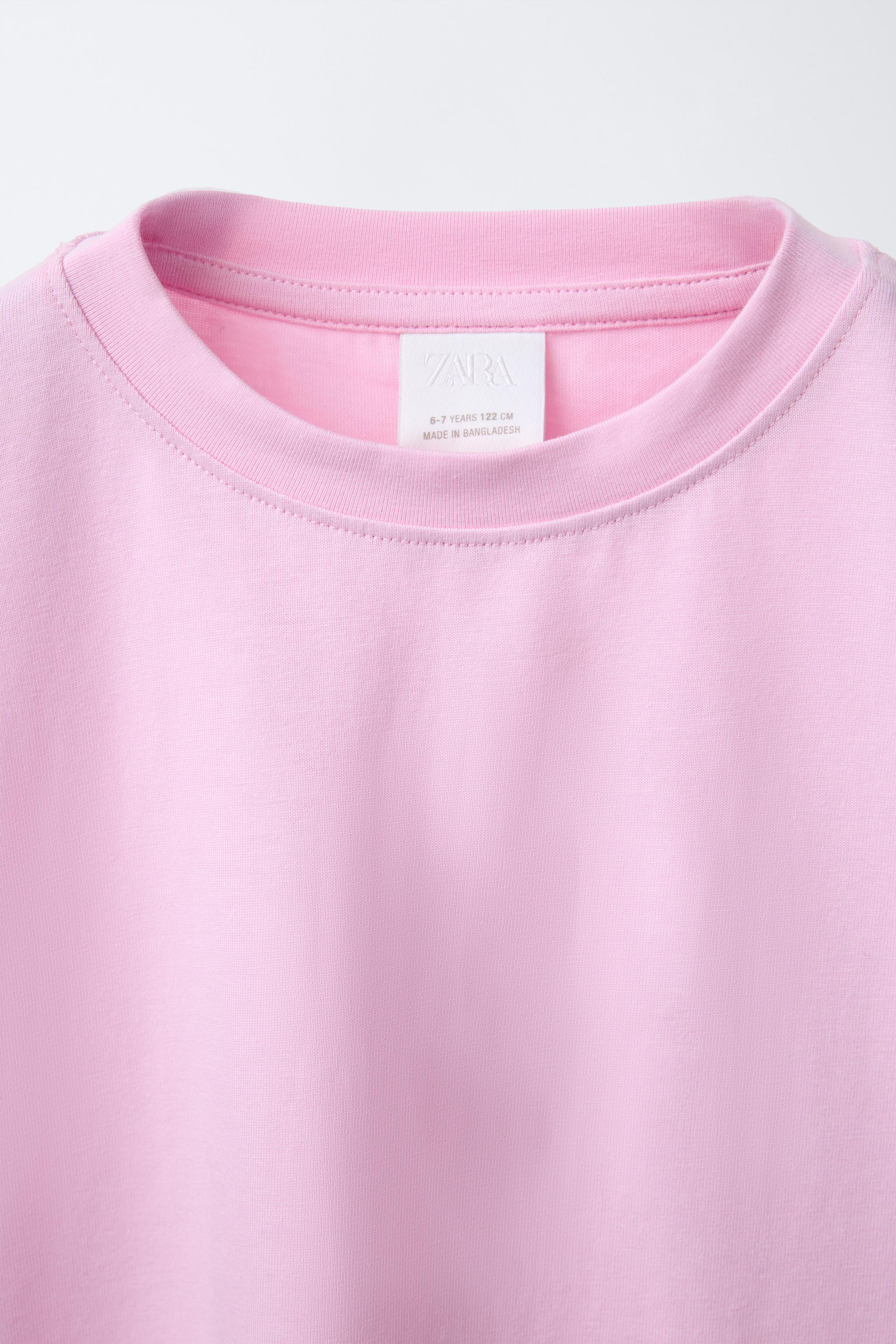 PLAIN T-SHIRT | Zara US