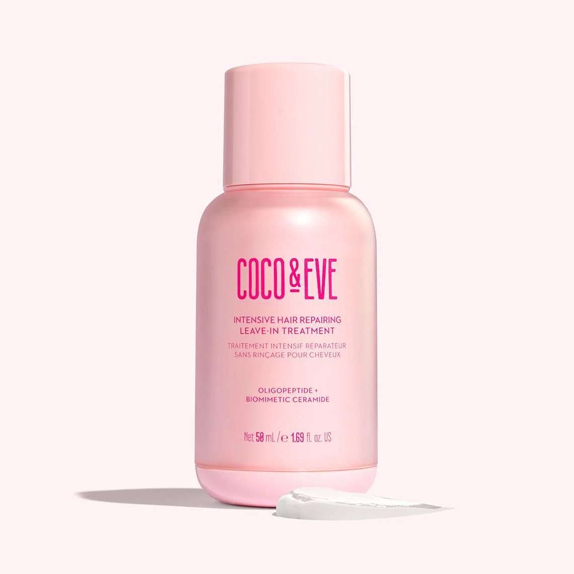 Hair Repairing Leave-In Treatment to Strengthen | Coco & Eve | Coco&Eve