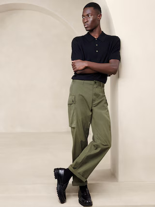 Mateo Cargo Pant | Banana Republic (US)
