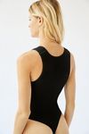 Out From Under Hailey Seamless Plunging Bodysuit | Urban Outfitters (US and RoW)