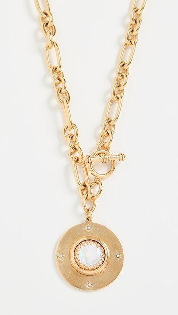 Saturn Necklace | Shopbop