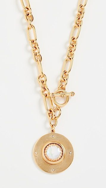 Saturn Necklace | Shopbop