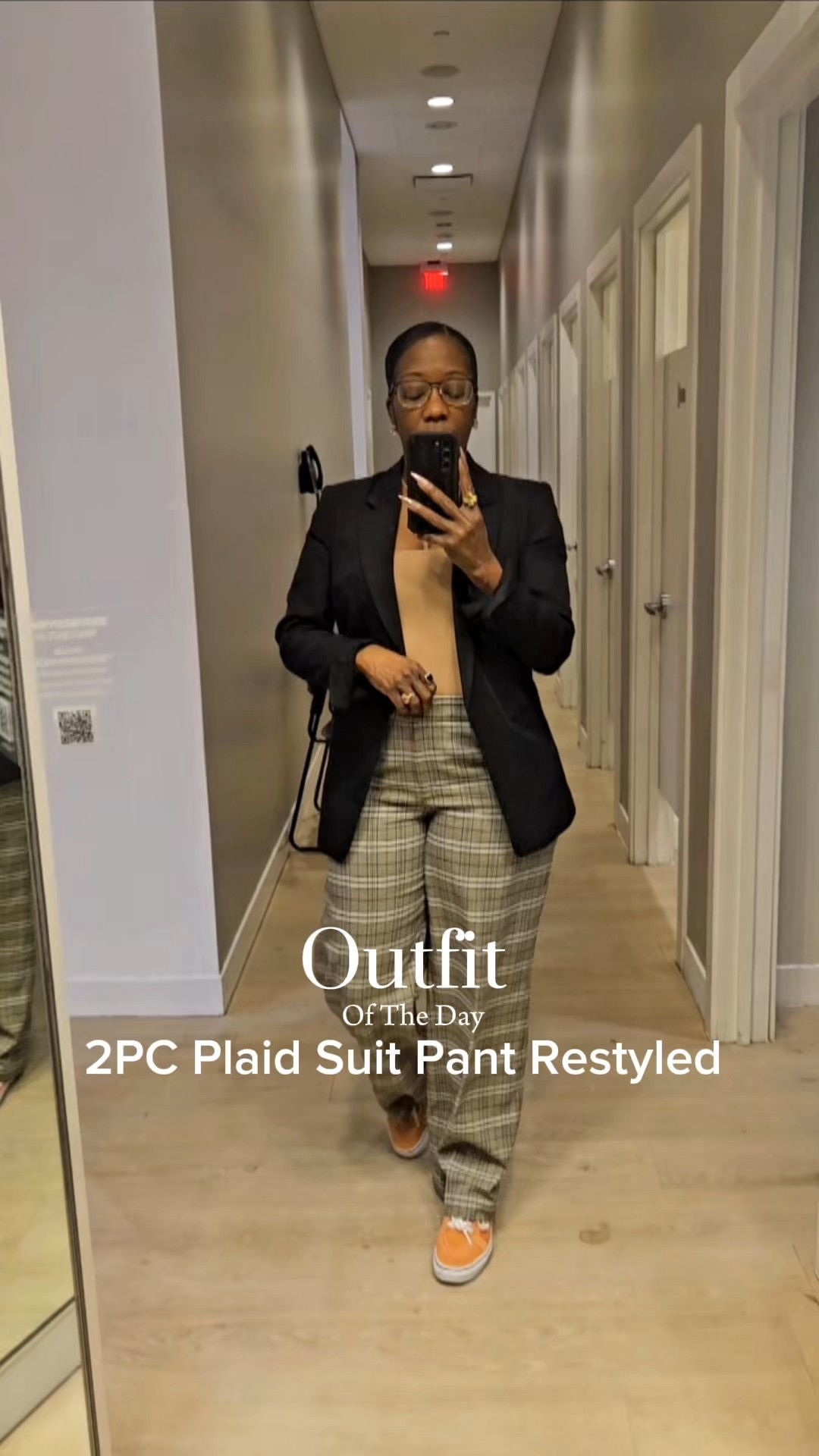 Got Style? 
.
Restyled. 

#LTKStyleTip #LTKMidsize #LTKWorkwear