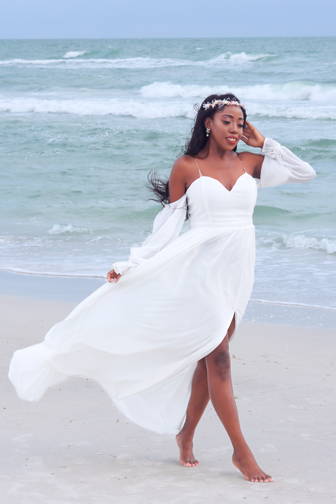 Wedding and Wedding Guest Dresses

Wore this dress for beach pictures and it’s absolutely beautiful. It’s light, flowy and comes in two other colors. However, I did size up to a medium and it fitted perfectly. 

Wedding Guest Dresses, Dresses, Dress, White Dress 

#TheFabulous1Blog 

#LTKSeasonal #LTKFind #LTKwedding #LTKtravel #LTKunder100