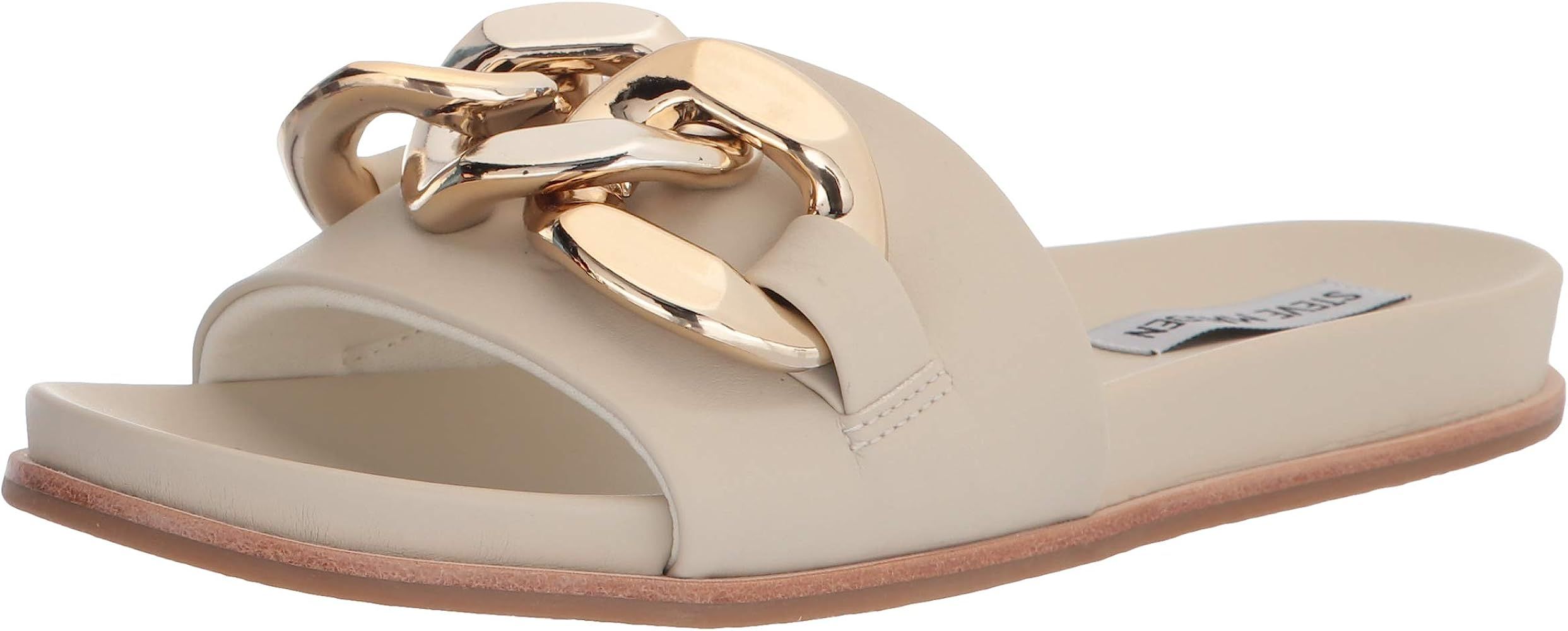 Steve Madden Women's Delay Slide Sandal | Amazon (US)