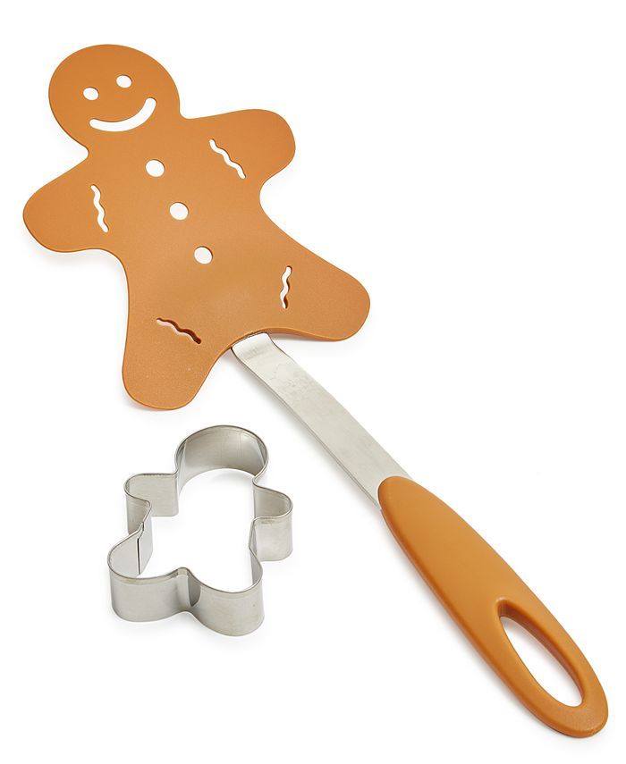 Martha Stewart Collection Gingerbread Cookie Set, Created for Macy's & Reviews - Kitchen Gadgets ... | Macys (US)