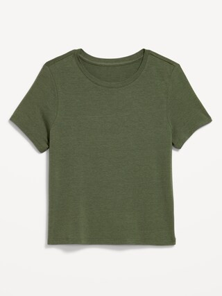 Bestee Crop T-Shirt | Old Navy (US)