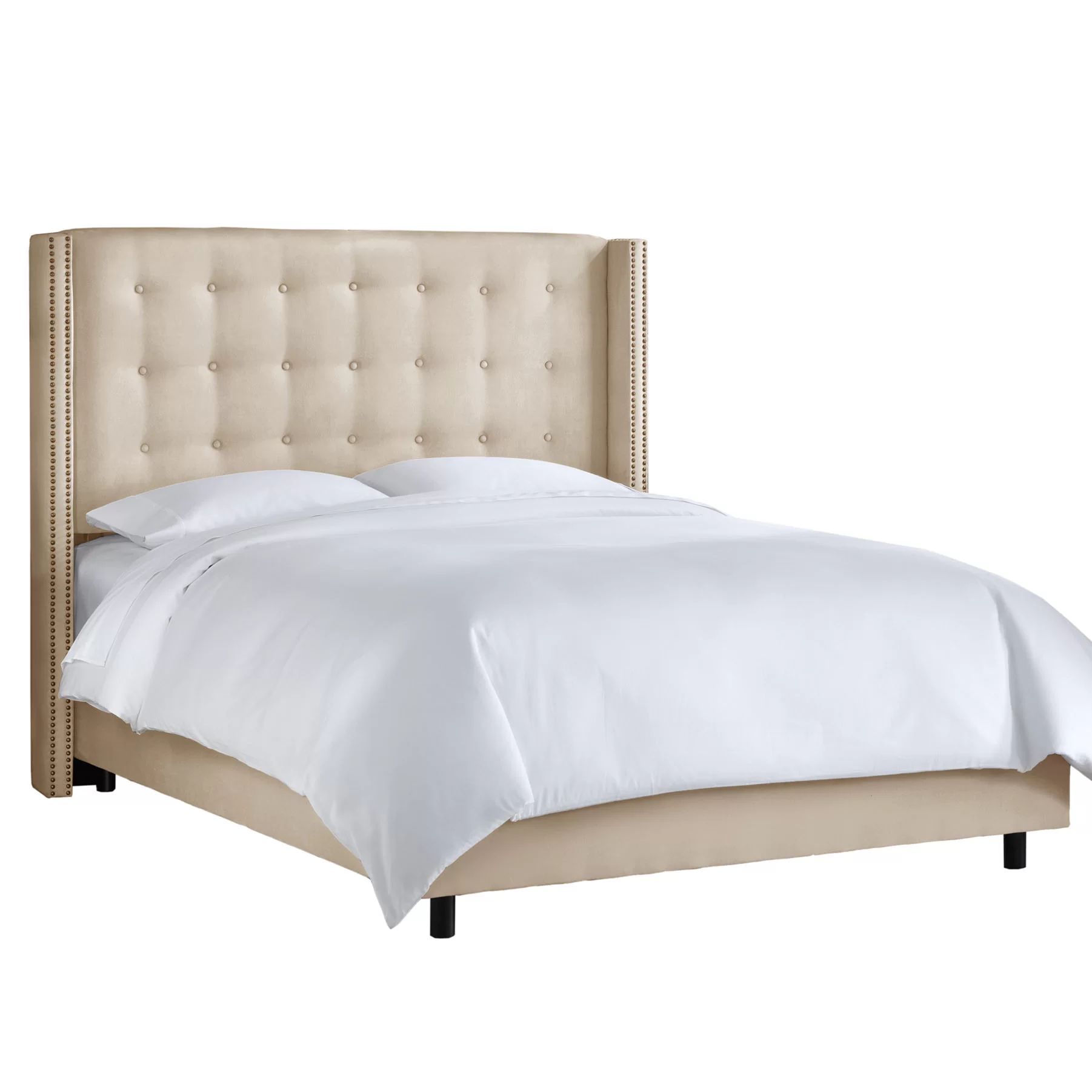 Lollis Upholstered Storage Bed | Wayfair North America