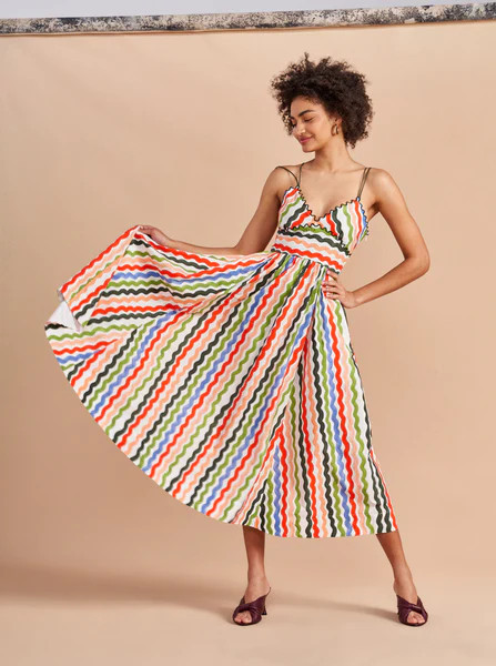 Jamie Dress | La Ligne