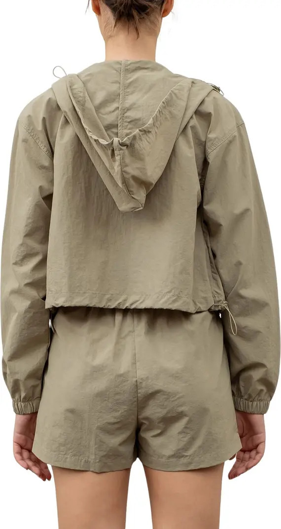 Zip Up Windbreaker Jacket | Nordstrom Rack