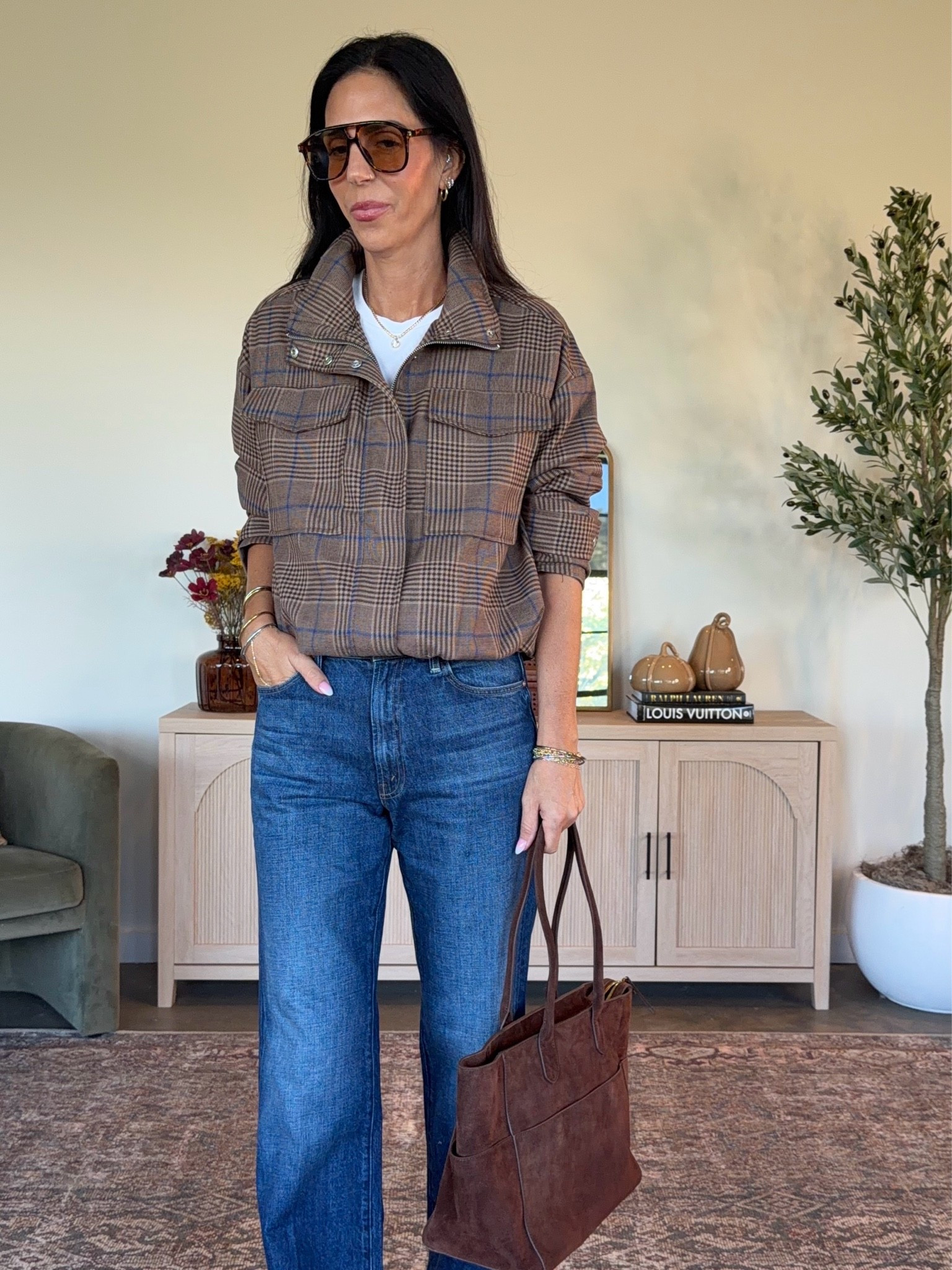 Target “Aritzia look for less” 
Wearing a small

#LTKU #LTKOver40 #LTKootd
