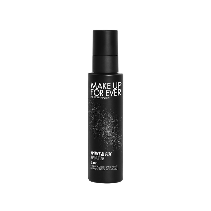 MIST &amp; FIX MATTE | 24HR Mattifying Setting Spray | Make Up For Ever