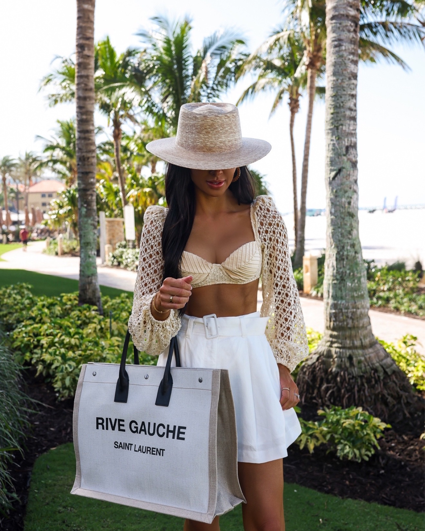 Vacation outfit ideas
Club Monaco white shorts on sale 
Save an extra 40% off 
Resort wear 



#LTKswim #LTKsalealert #LTKfindsunder100