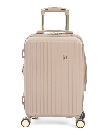 21in Luxuriant Hardside Carry-on Spinner | TJ Maxx