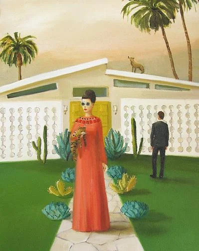 The Kidnapping of Edward Pink. Part Fourteen. by Janet Hill on Artfully Walls | Artfully Walls