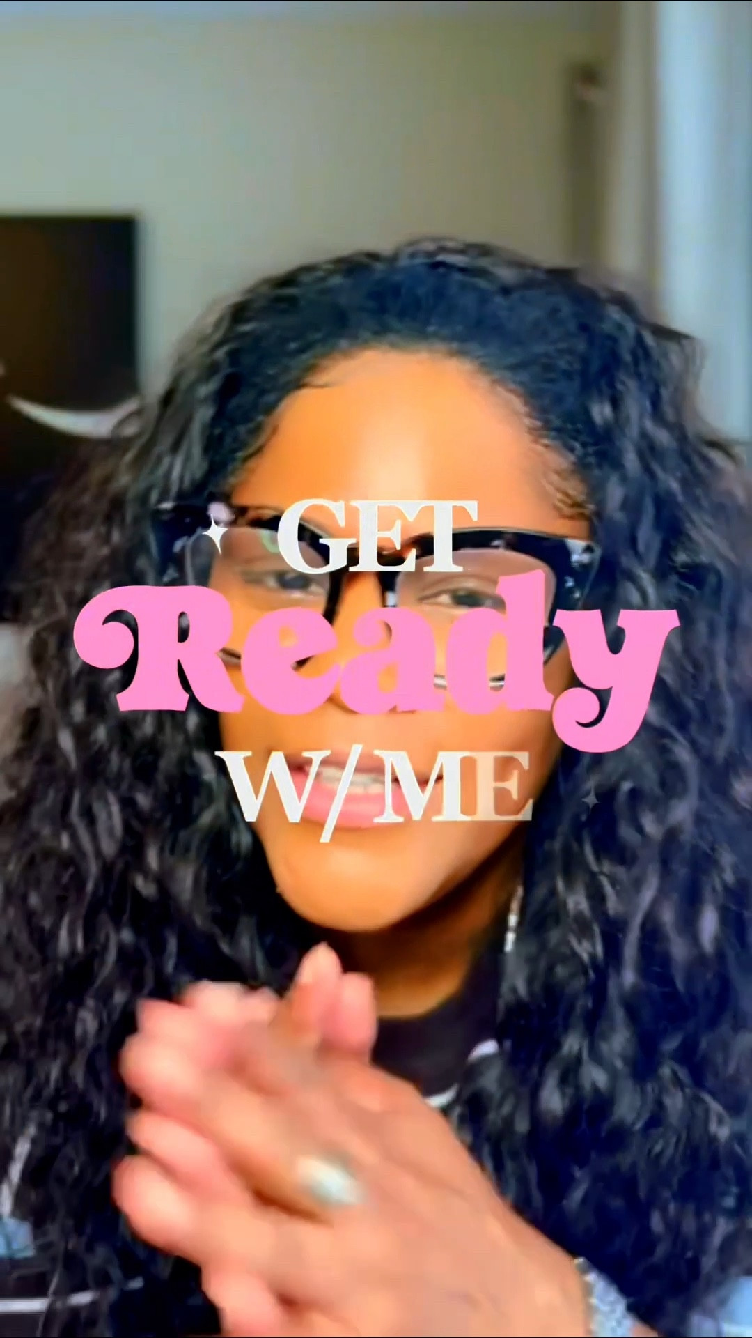 Friday GRWM 

#LTKOver40 #LTKMidsize #LTKBeauty