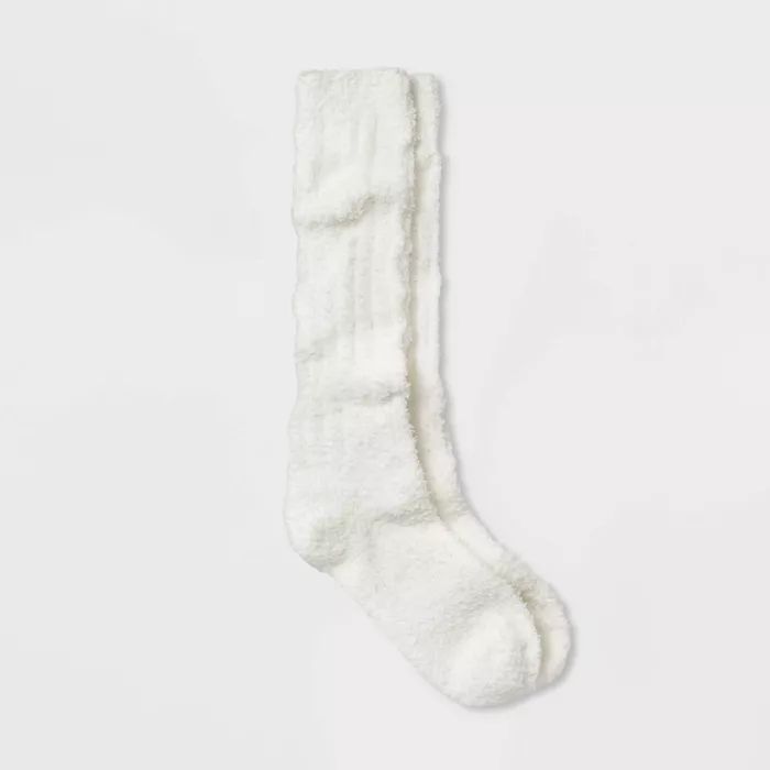 Women's Cozy Slouch Crew Socks - Universal Thread™ 4-10 | Target