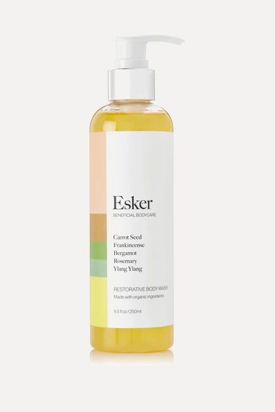 Esker Beauty - Restorative Body Wash, 250ml - Colorless | NET-A-PORTER (US)