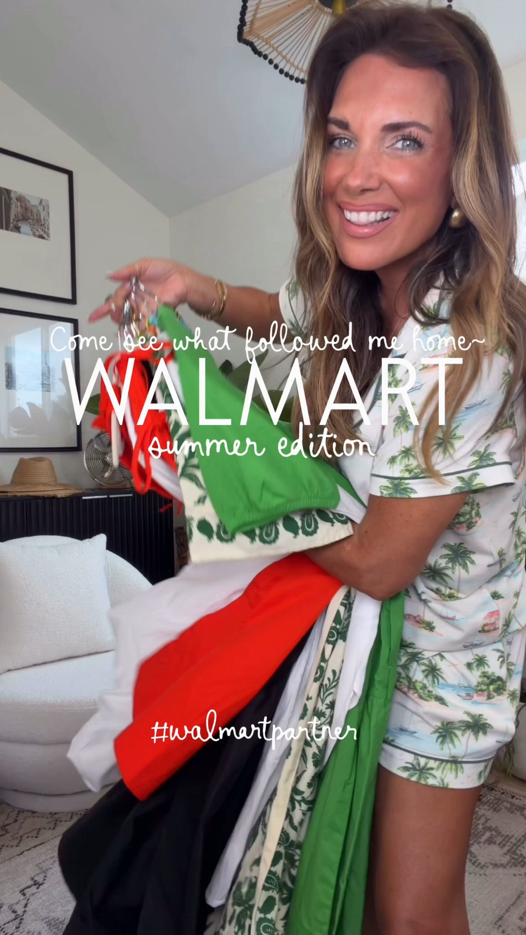 Walmart summer edition ~ these are all so good!! Wearing size small in everything except the three tops which is size medium.
#WalmartPartner #WalmartStyle @WalmartStyle @walmart

#LTKPetite #LTKSeasonal #LTKOver40