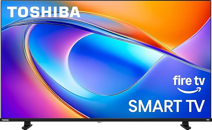 TOSHIBA 32" Class V35 Series LED FHD Smart Fire TV, Voice Remote with Alexa, Stream Live TV Witho... | Amazon (US)