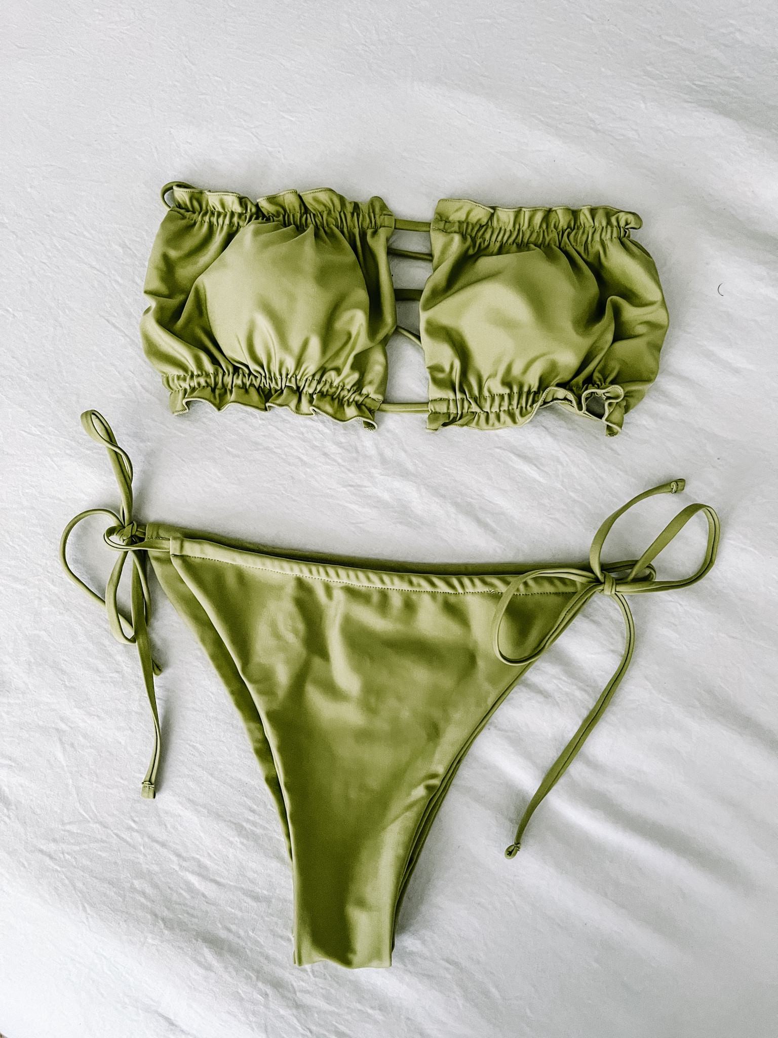 New Swimsuit Vibes 💚
Under $40 and fits TTS!! Several colors to choose from!!

#LTKStyleTip #LTKFindsUnder50 #LTKSwim