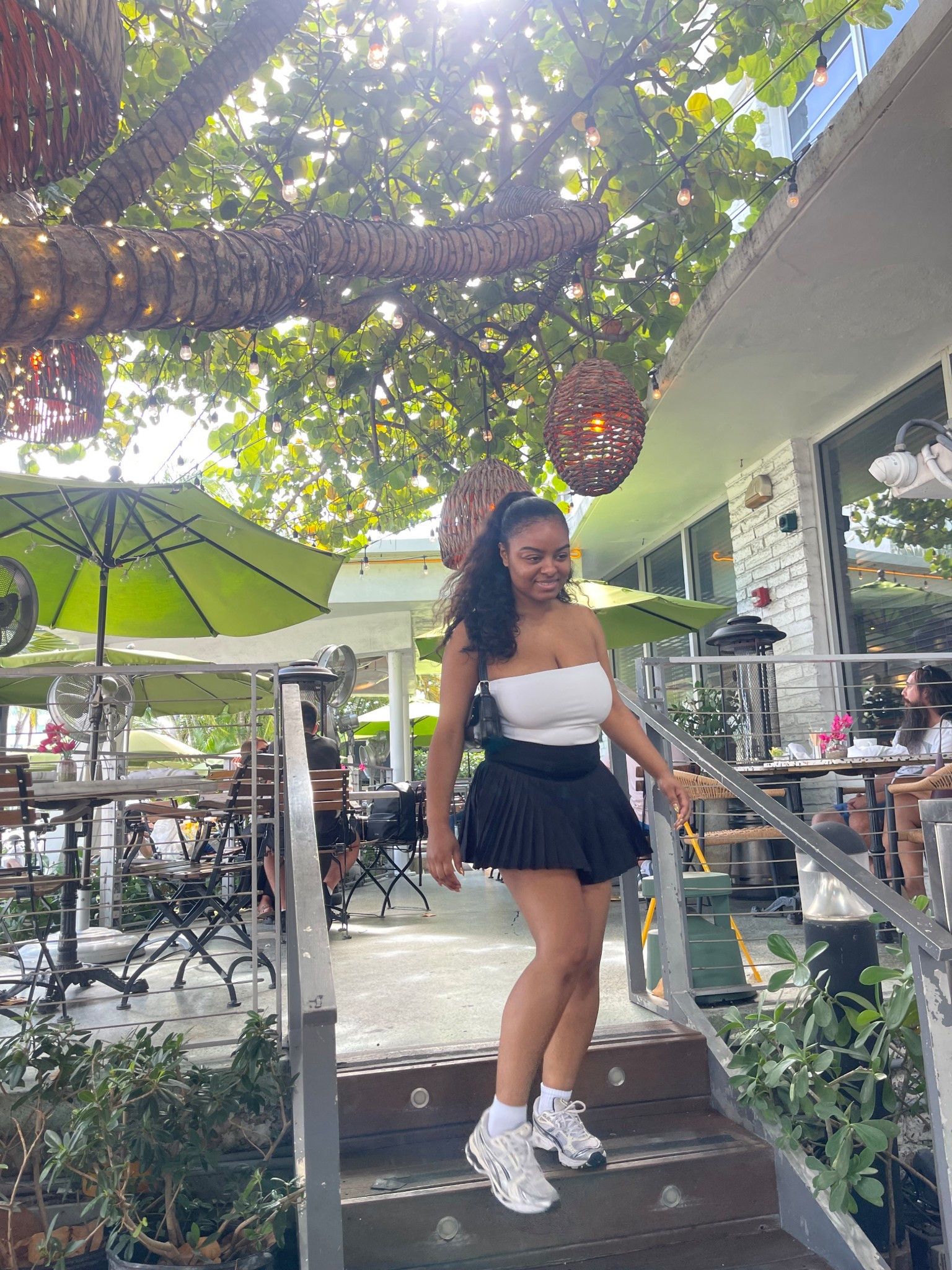 Cutie outfit for brunch

#LTKfitnessgoals #LTKmorningroutine #LTKActive