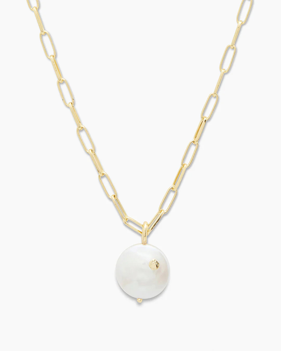 Reese Pearl Necklace | Gorjana