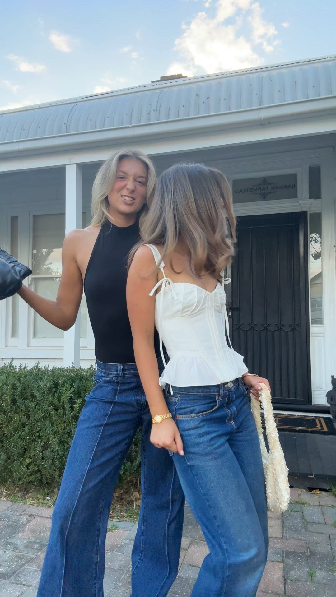 The cutest top 🤍🤍

#LTKautumn #LTKstyletip #LTKaustralia