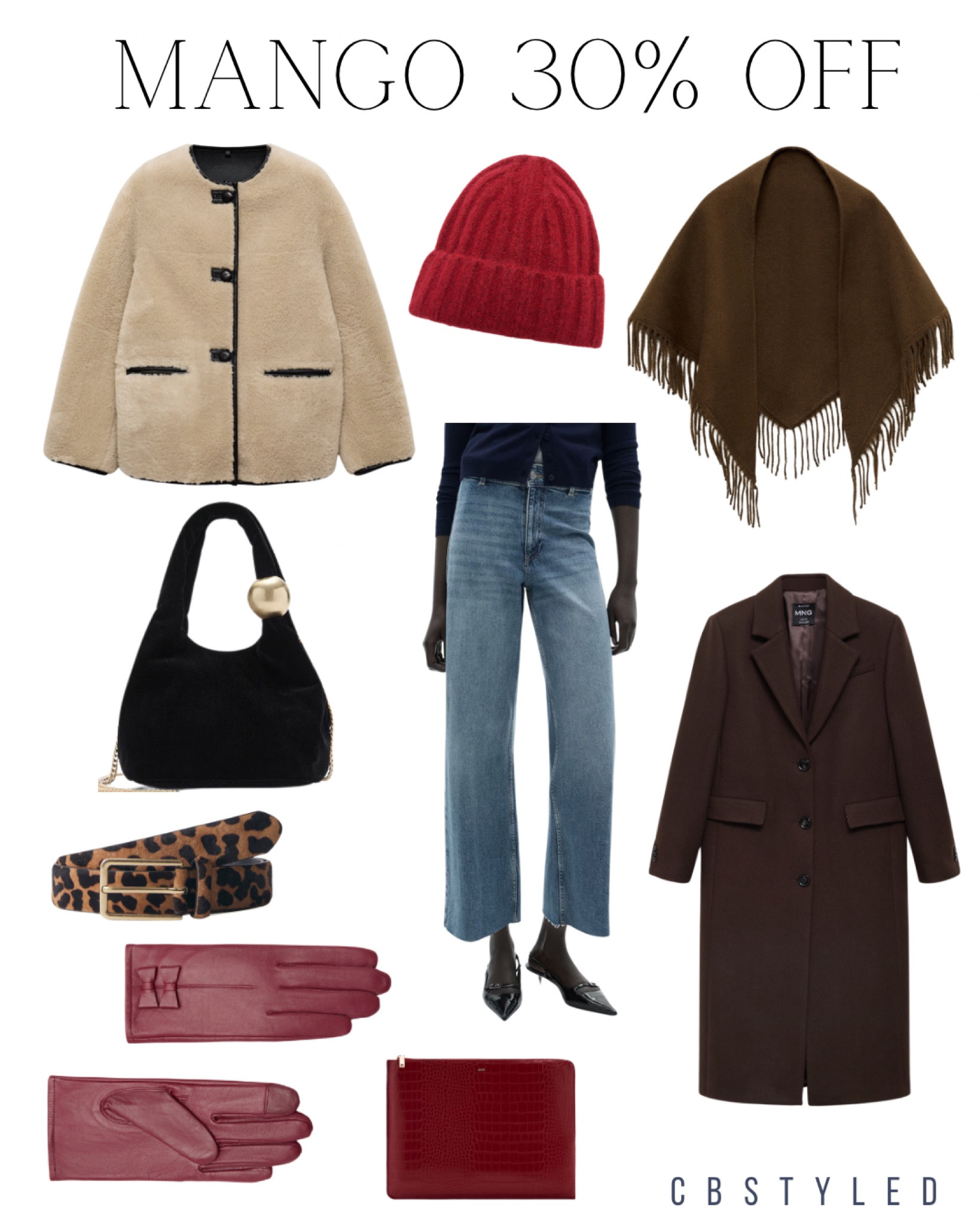 Mango 30% off winter fashion finds with code US: MANGO30 min spend $220, Canada: MNG20 min spend $280 CAD

#LTKSaleAlert #LTKStyleTip #LTKSeasonal