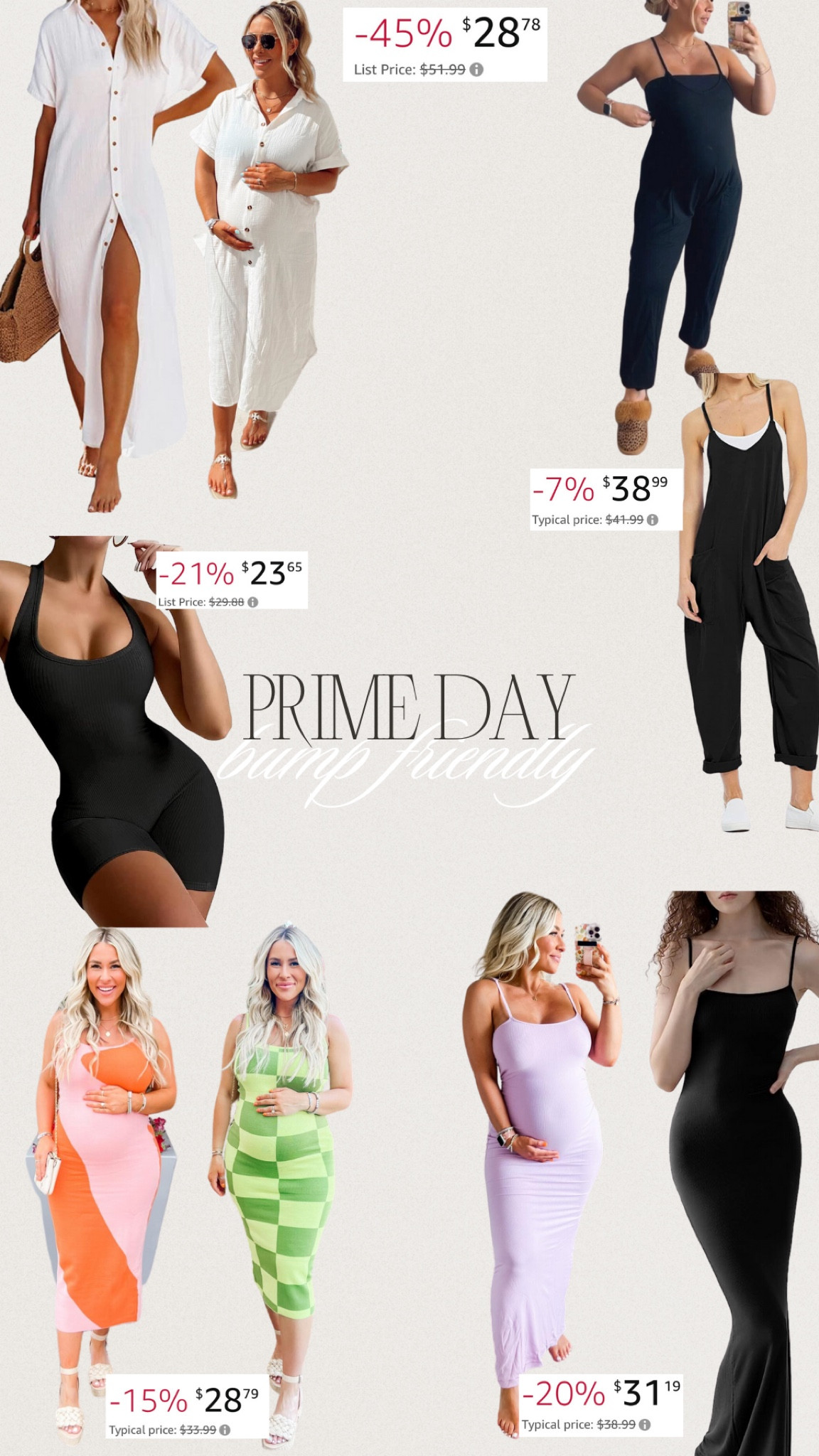 All bump friendly!! 

#LTKxPrimeDay #LTKbump #LTKsalealert