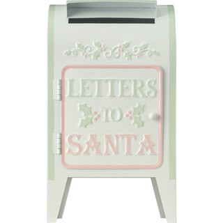 Merry Brite Metal Mailbox Décor | CVS