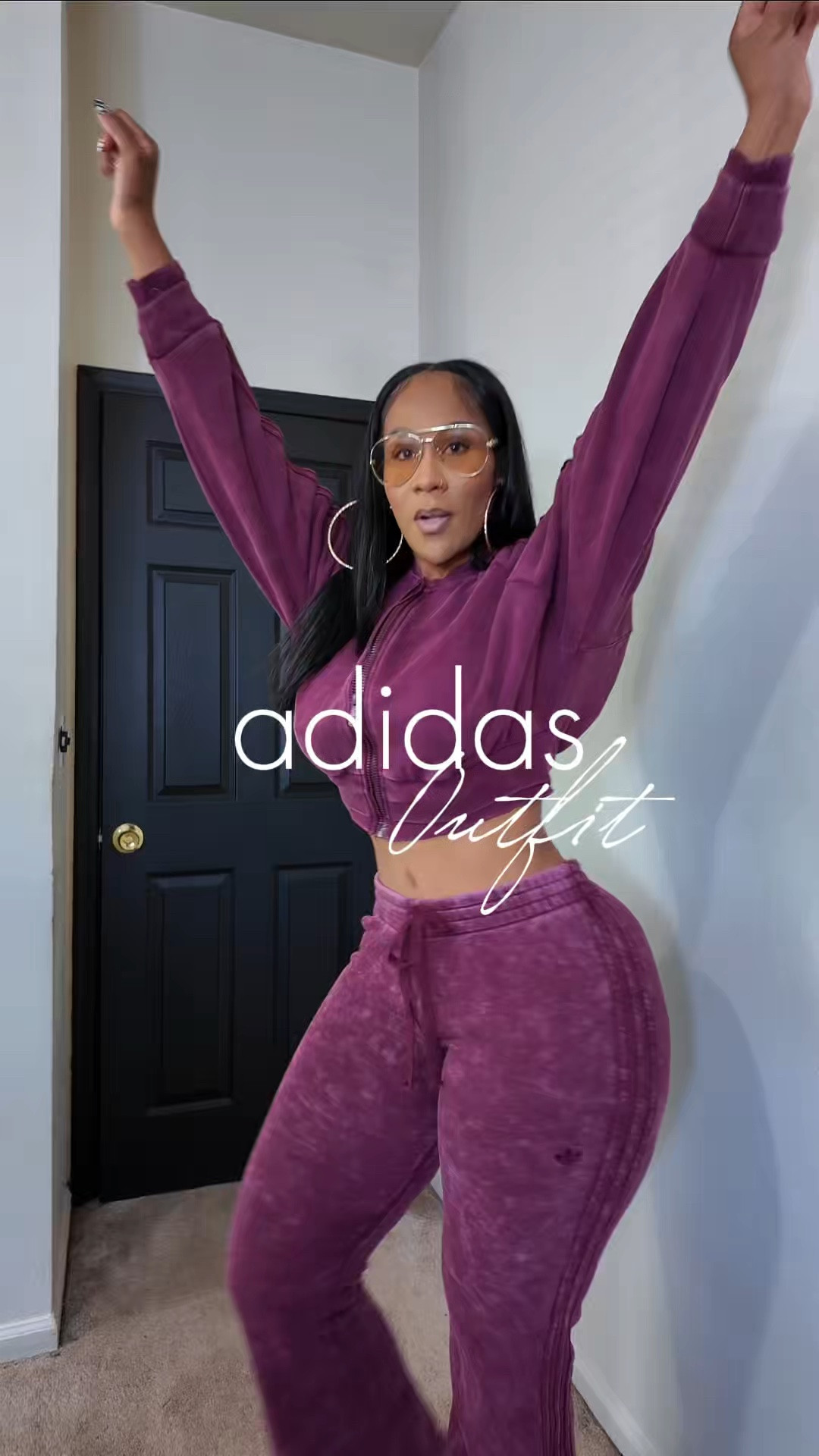 I think I’ve found my favorite set 🥵🥵🥵 @adidas 

I'm 5’7 185lbs 
Top: Small 
Bottoms: Medium

#LTKootd #LTKMidsize #LTKActive