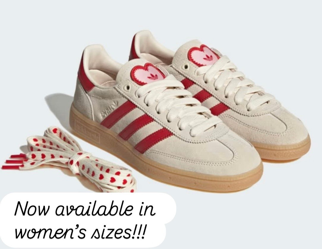 Adidas handball special, Adidas sneakers, Adidas Valentine, Valentine style, Valentine finds

#LTKActive #LTKootd #LTKfitnessgoals