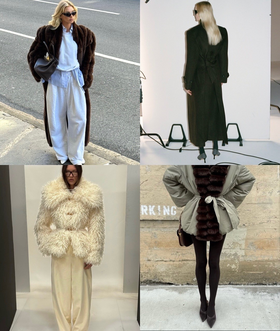 Fashion Girls Guide To : Helsastudio Furs & Joggers Collection

#LTKstyletip #LTKworkwear #LTKaustralia