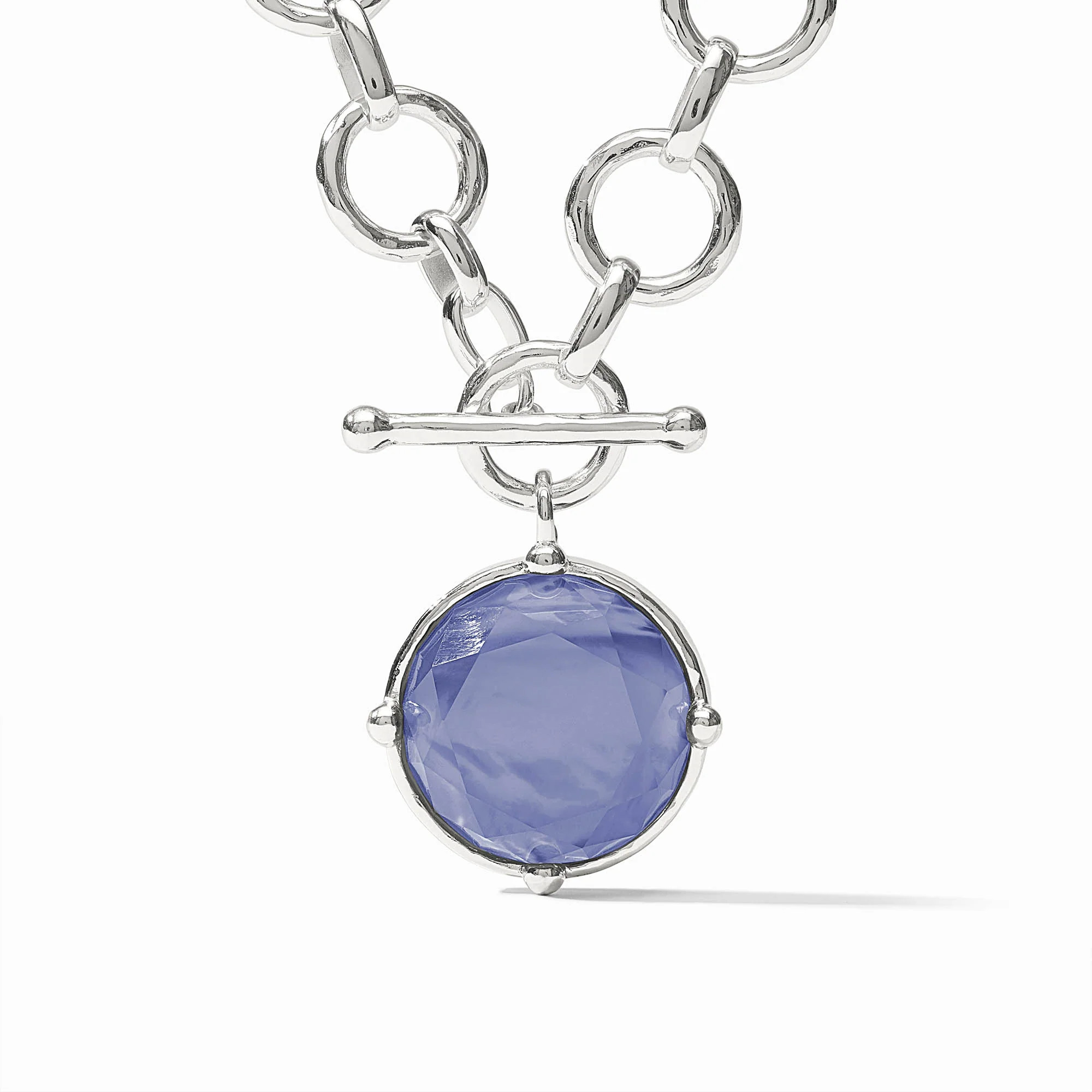 Honeybee Silver Statement Necklace | Julie Vos | Julie Vos