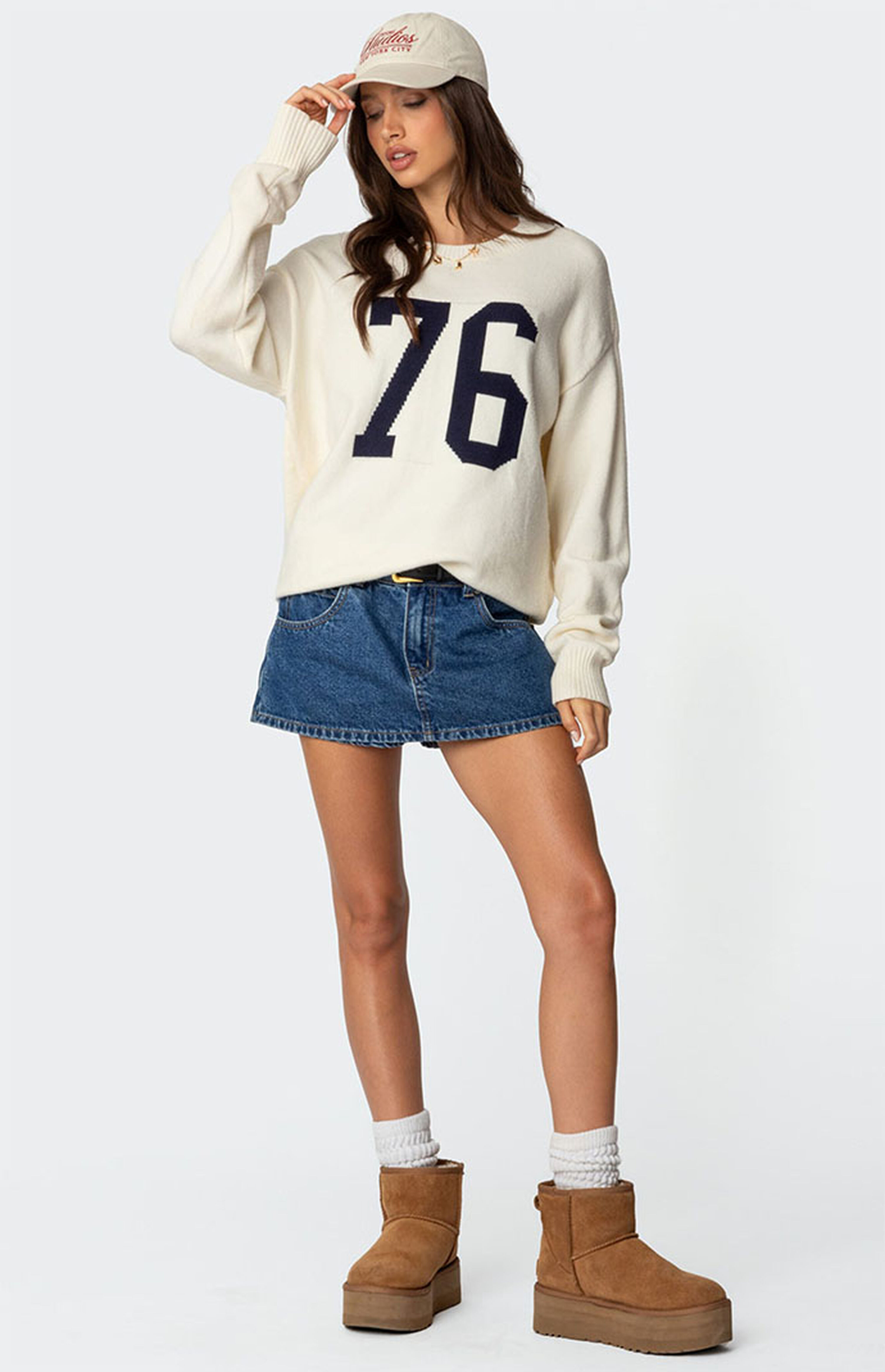 Edikted 76 Sweater | PacSun