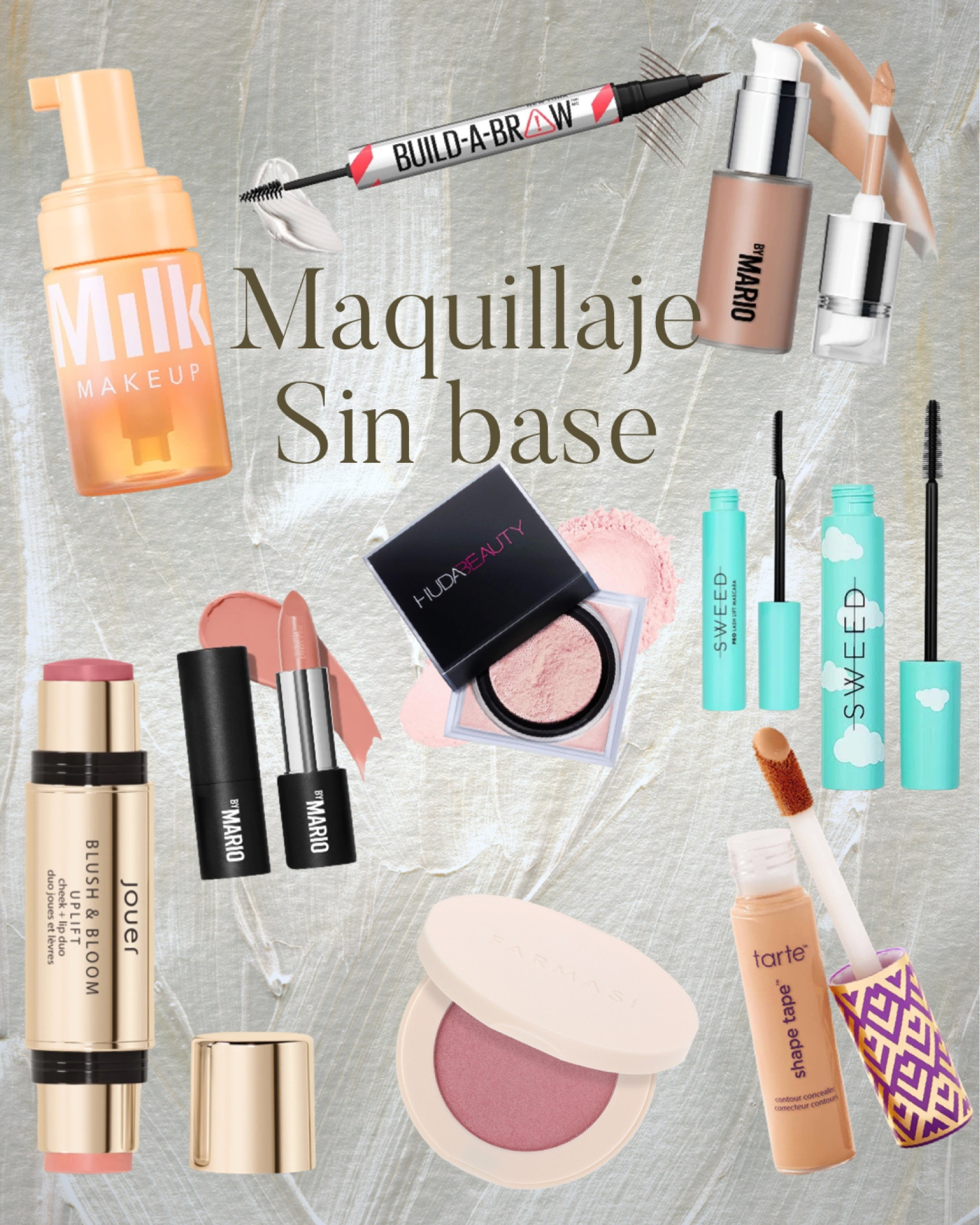 Aquí encontrarás todo lo que use para hacer mi maquillaje con 0 base, fresco y hermoso! 

#LTKBeauty #LTKStyleTip #LTKFindsUnder50