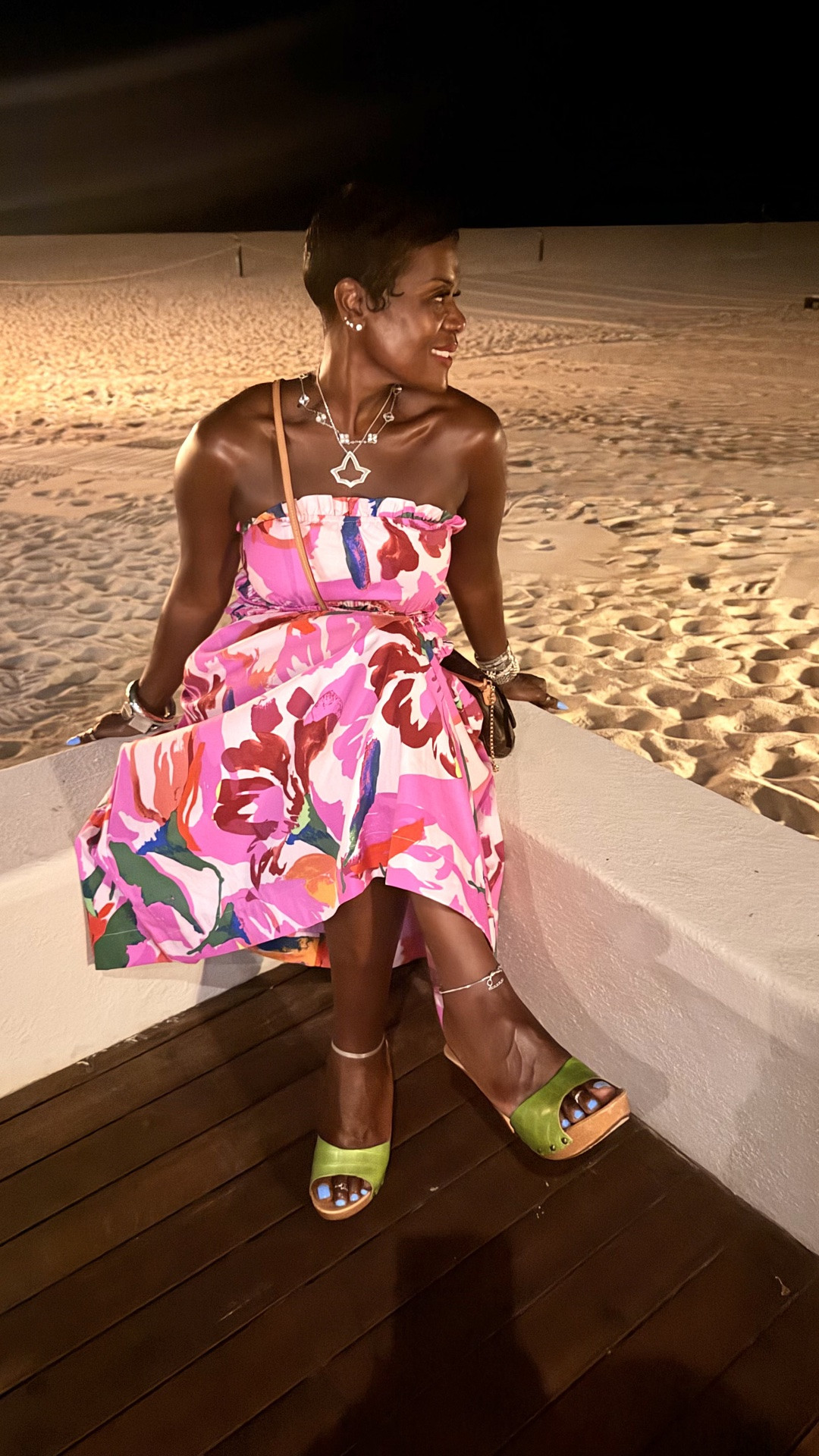 Vacation style recap. ✈️☀️💕 A little color, a little glam, and a whole lot of looks! 💅🏾✨

Which one is your fave? Most looks + similar finds are linked in my LTK. 🛍️

#VacationStyle #LTKStyle #ThePolishedDiva

#LTKootd #LTKTravel #LTKPetite
