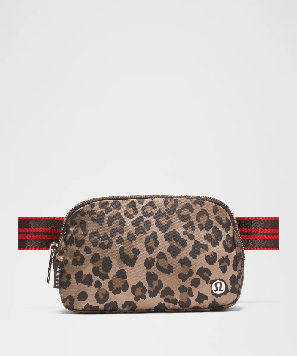 Everywhere Belt Bag 1L   Leopard | lululemon (AU)
