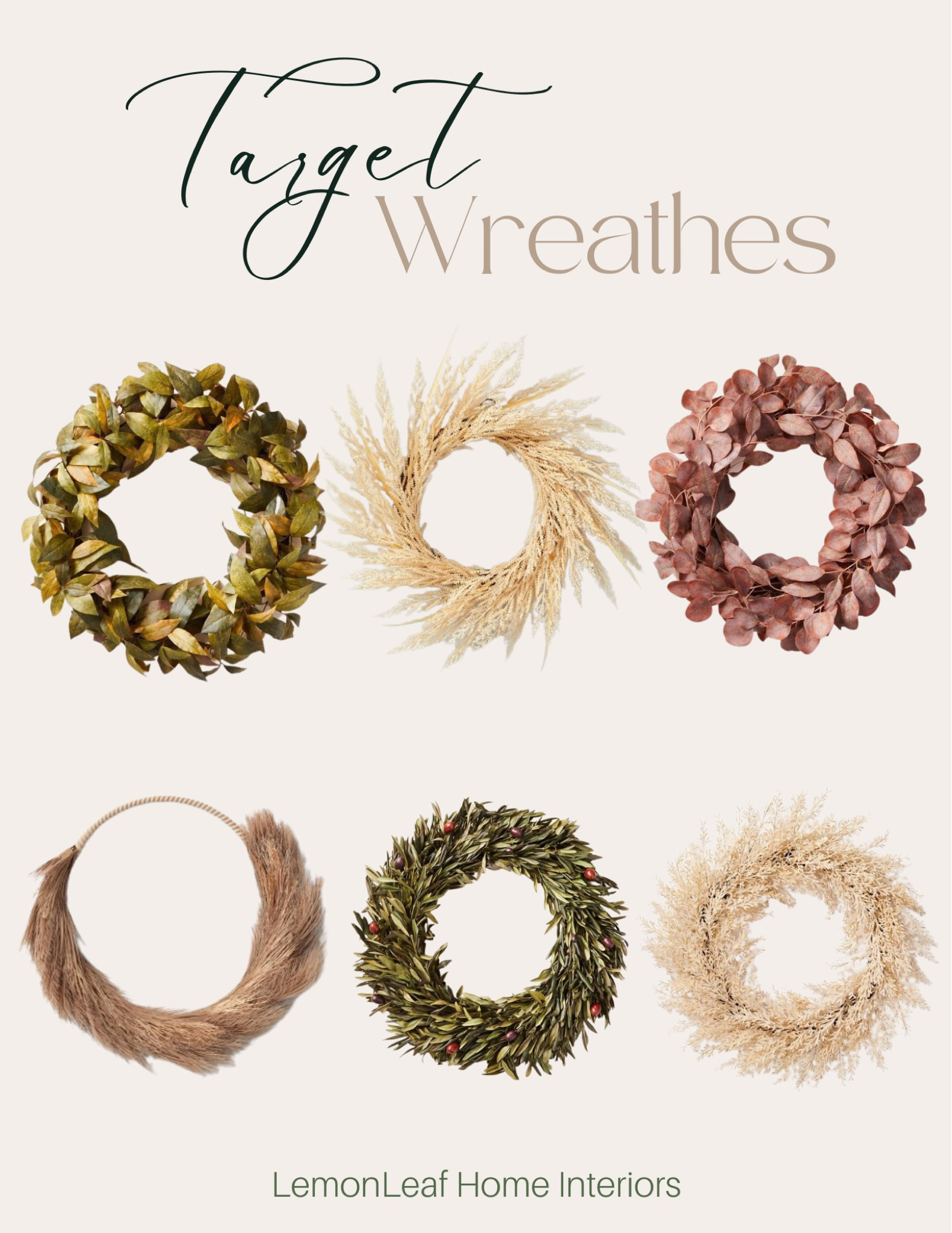 Best fall wreaths from Target! So full with great color. A perfect faux leaf



#LTKSeasonal #LTKunder50 #LTKhome