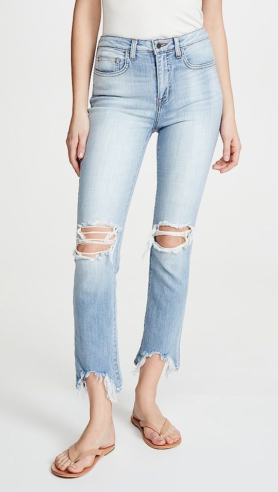 High Line High Rise Skinny Jeans | Shopbop