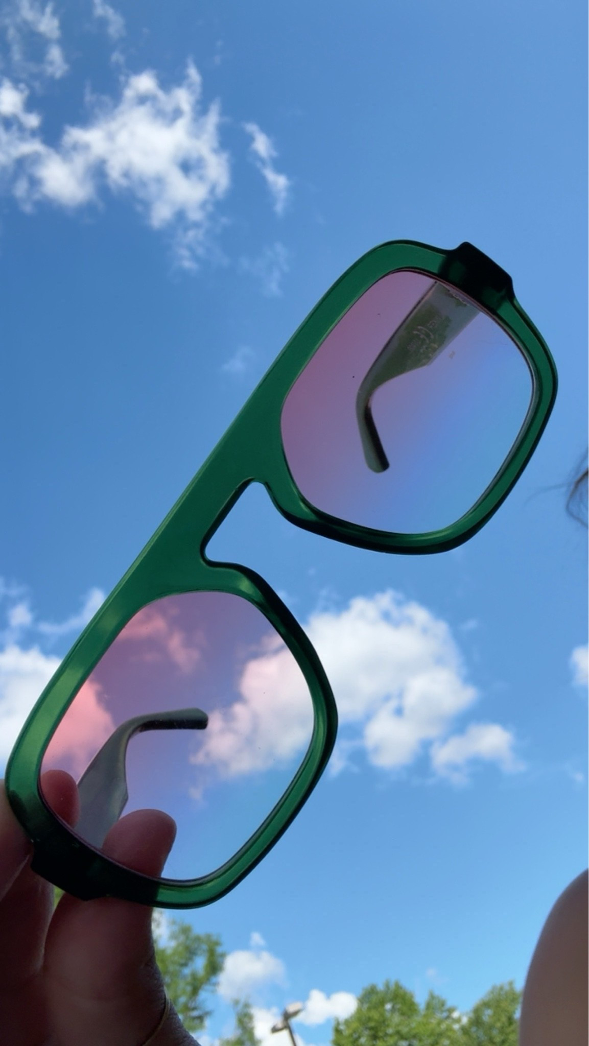 Sunglasses / summer / accessories
