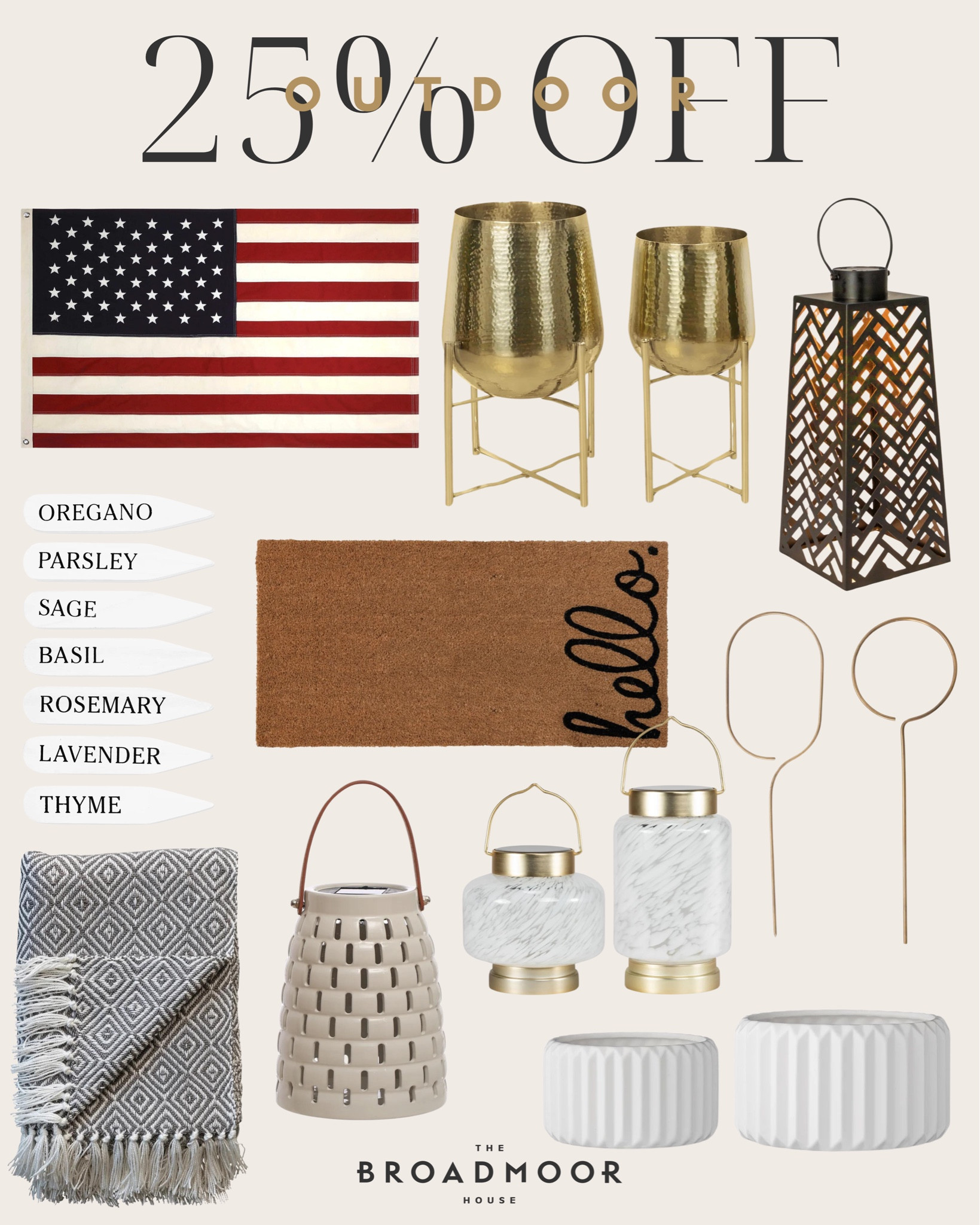 Outdoor, outdoor sale, solar lantern, patio, front porch, planter, outdoor throw blanket, American flag, doormat, garden

#LTKSeasonal #LTKHome #LTKSaleAlert