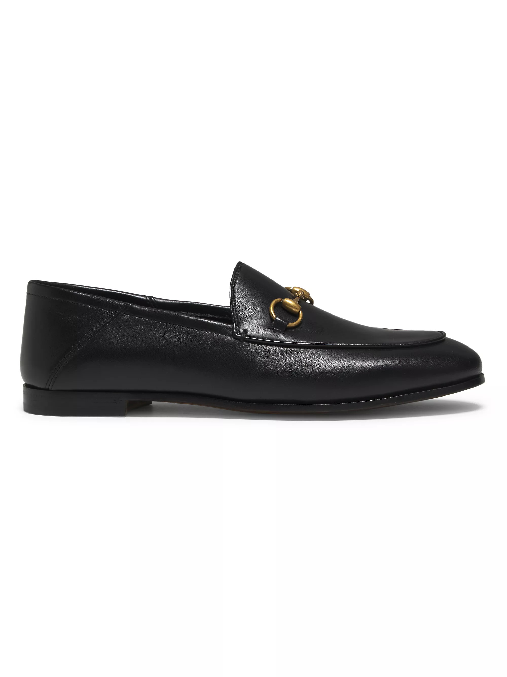 Brixton Leather Horsebit Loafers | Saks Fifth Avenue